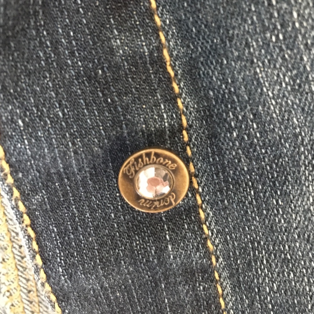 Jean jacket - Picture 6 of 7
